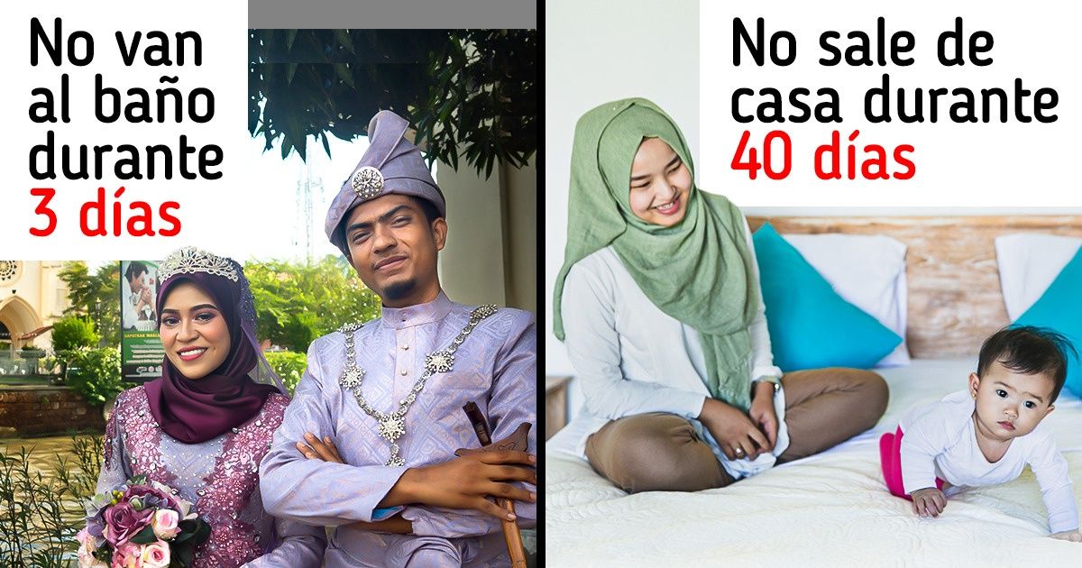 20+ Datos sobre Malasia, un país tropical con una rica cultura, al que sus vecinos le roban turistas injustamente