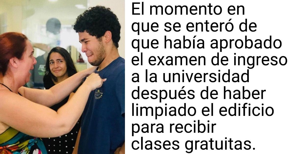 20 Fotos que pueden restaurar la fe en la humanidad, incluso entre los más grandes pesimistas 20 Fotos que pueden restaurar la fe en la humanidad, incluso entre los más grandes pesimistas