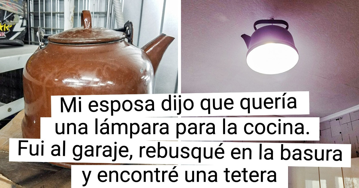 19 Personas que convierten su actividad en la cocina en un espectáculo con consecuencias impredecibles