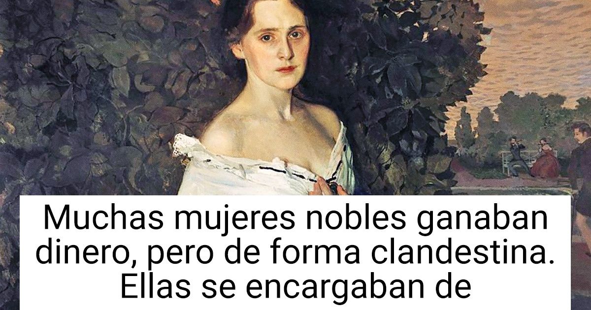 20+ Hechos sobre a qué se dedicaban las mujeres en el siglo XIX, cuando se consideraba que debían quedarse en casa 20+ Hechos sobre a qué se dedicaban las mujeres en el siglo XIX, cuando se consideraba que debían quedarse en casa