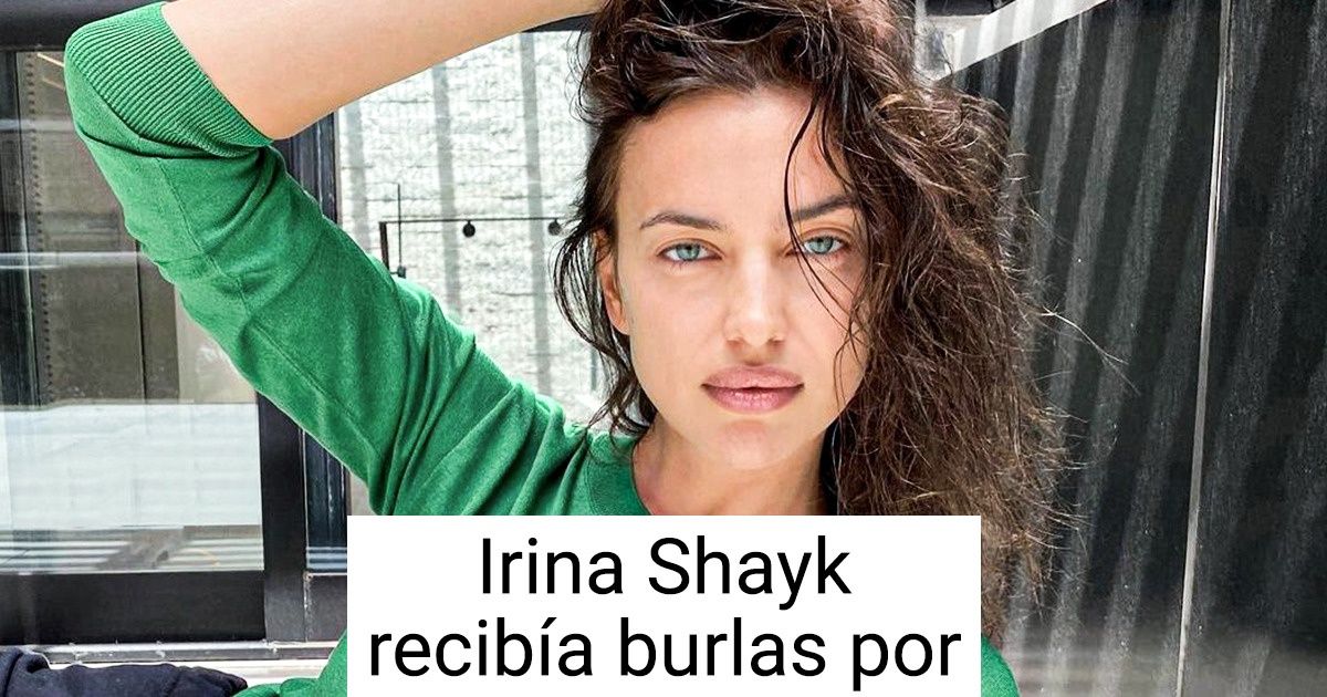 10 Modelos que en lugar de rendirse por las burlas que recibieron, se empoderaron 10 Modelos que en lugar de rendirse por las burlas que recibieron, se empoderaron