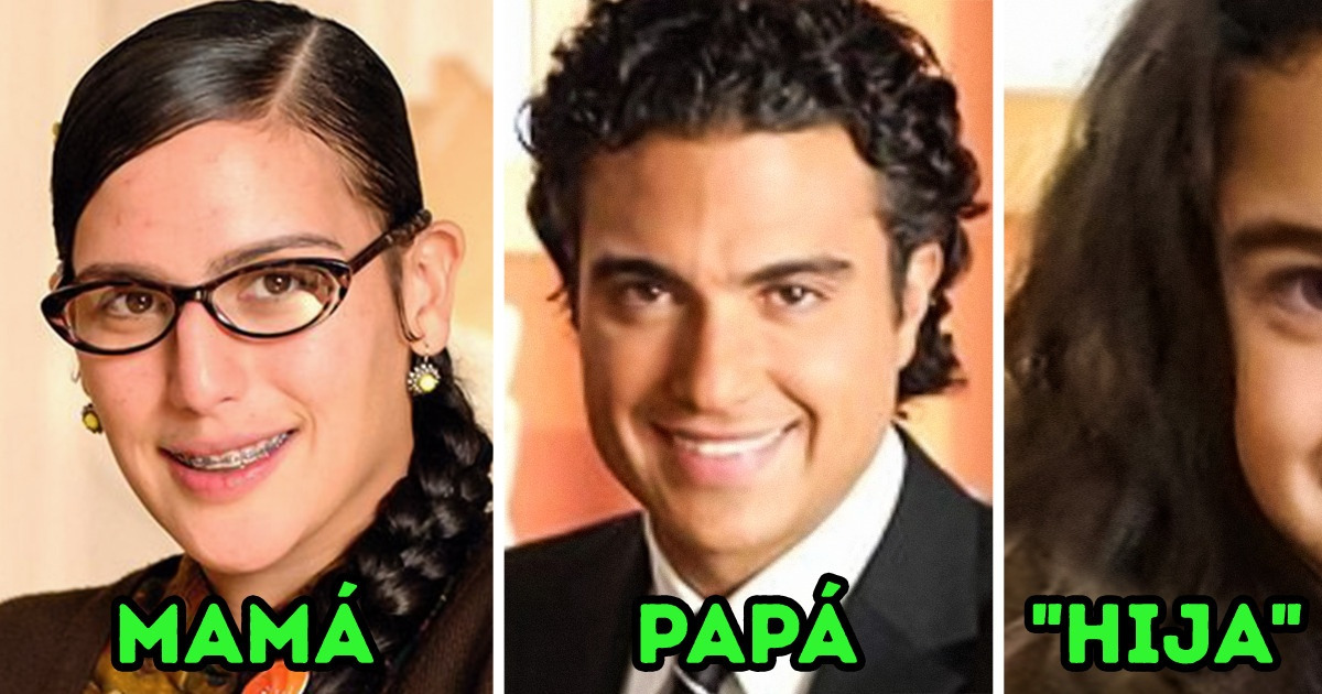 Imaginamos cómo se verían los hijos de 15 parejas icónicas de la TV mexicana Imaginamos cómo se verían los hijos de 15 parejas icónicas de la TV mexicana