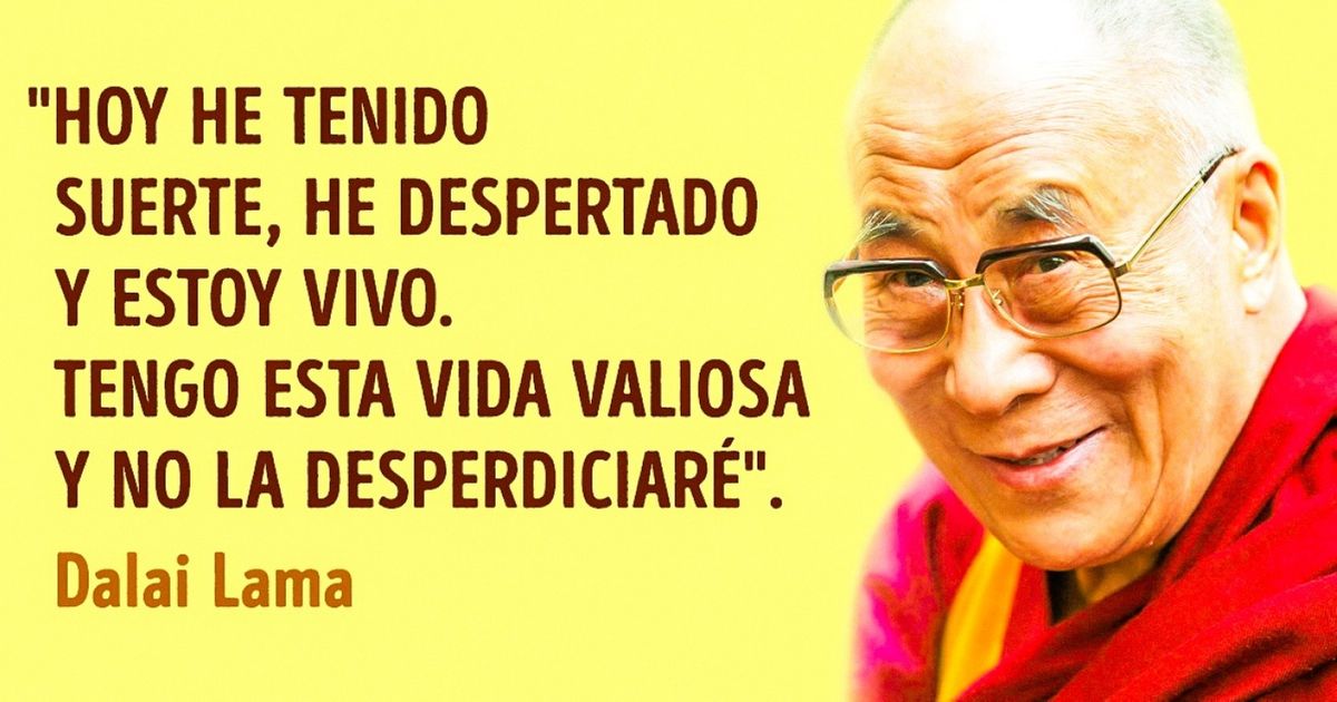 Ser feliz es más fácil de lo que crees, aquí está el secreto