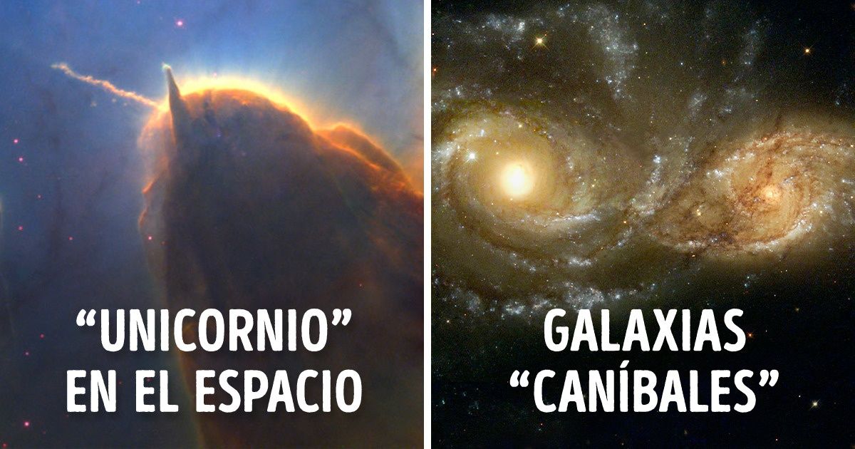 13 Descubrimientos Increíbles En El Espacio Que Confundieron A Los ...