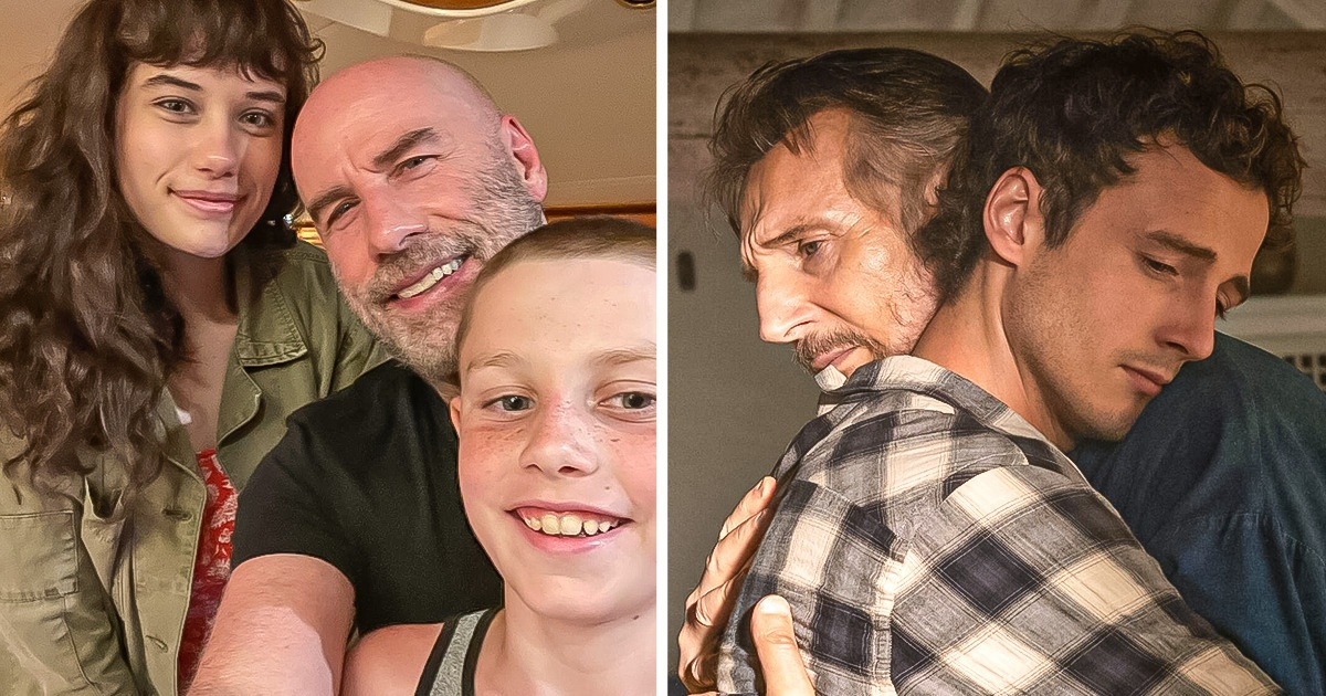 9 Padres solteros de Hollywood que se merecen un Óscar por este papel