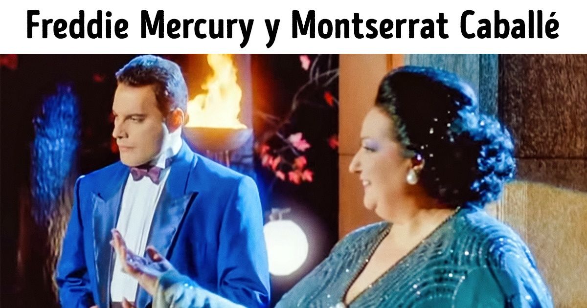 15 Duetos musicales que conmovieron a miles de corazones
