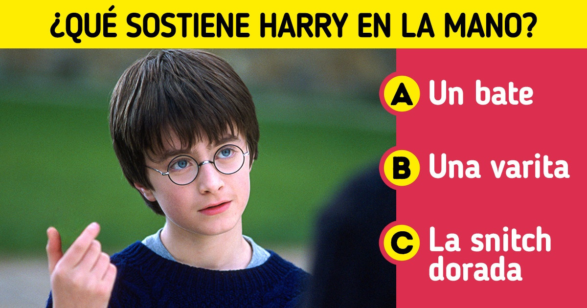Test: Desafía tu memoria sobre “Harry Potter” y ve qué escenas hemos alterado con un poco de magia
