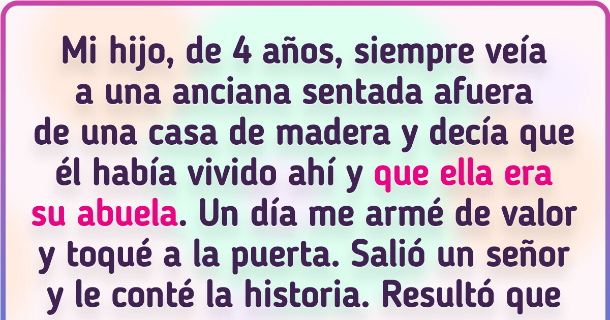 21 Niños que podrían hacernos pensar que el más allá está muy cerca 21 Niños que podrían hacernos pensar que el más allá está muy cerca