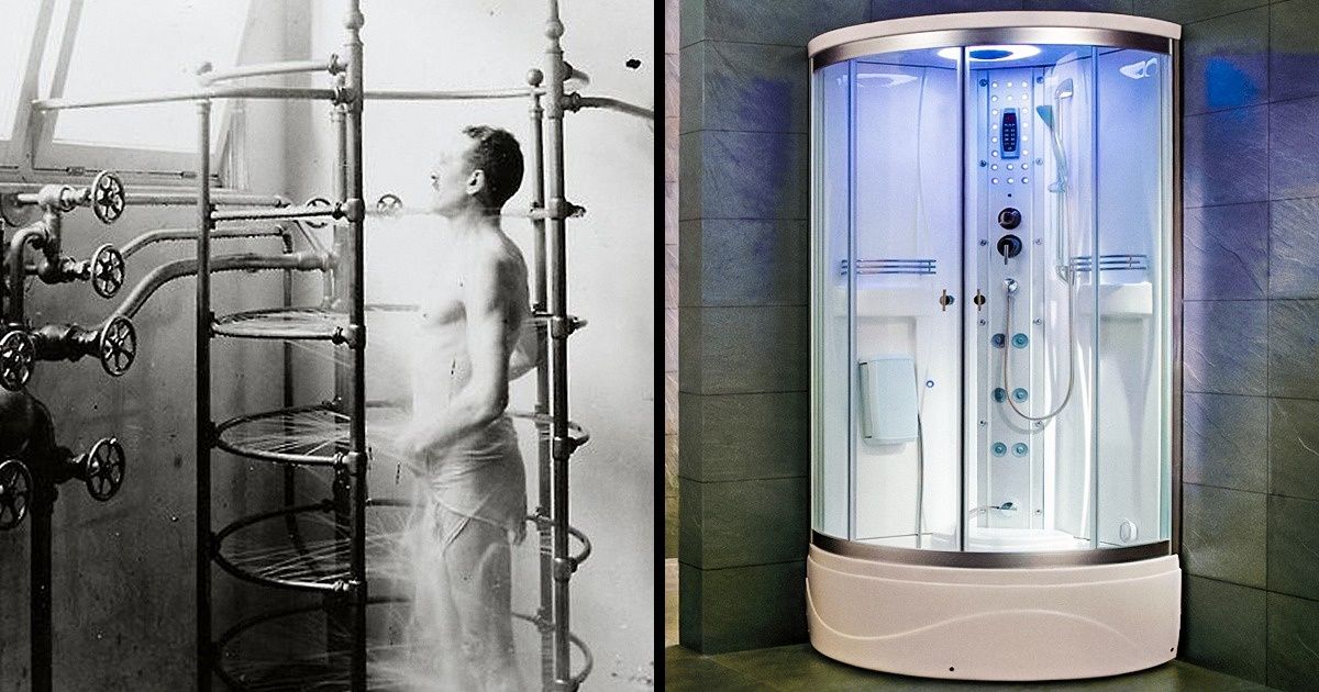 Cómo se veían estos 22 objetos cotidianos hace mucho tiempo atrás