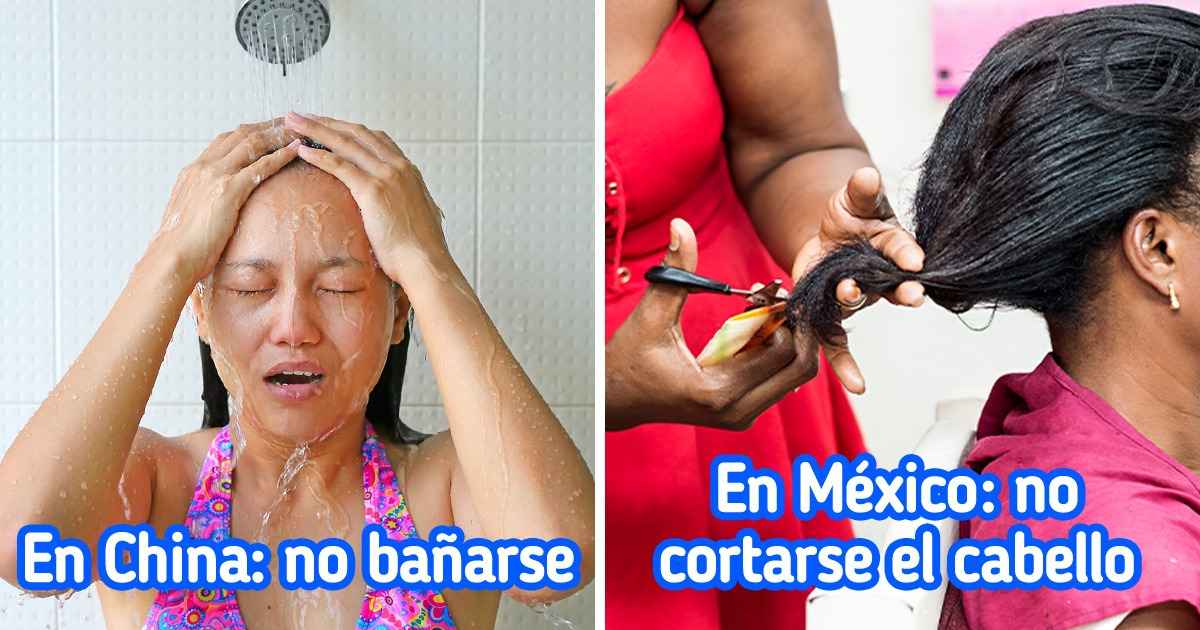9 Tradiciones del embarazo y el posparto en México y en China que solo tienen lógica para quienes nacieron allí