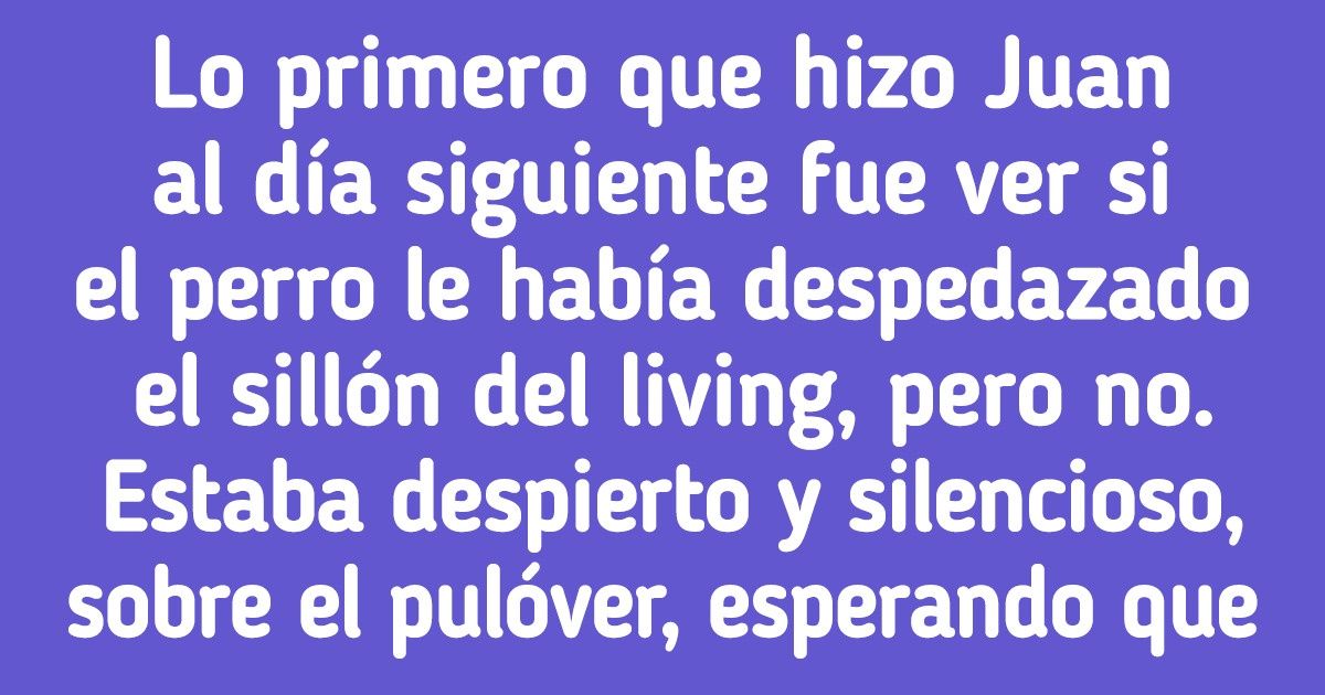 Una historia sobre cómo un perro puede cambiarle la vida a cualquiera Una historia sobre cómo un perro puede cambiarle la vida a cualquiera