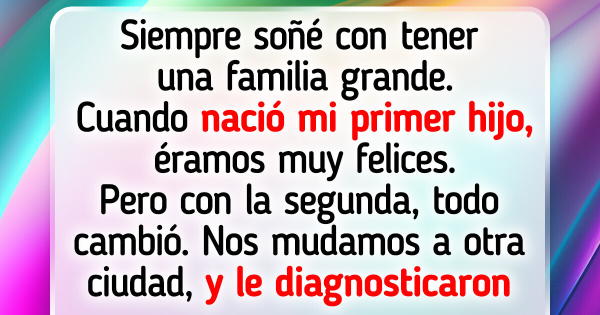 Convertirme en mamá arruinó mi vida, por mucho que ame a mis hijos