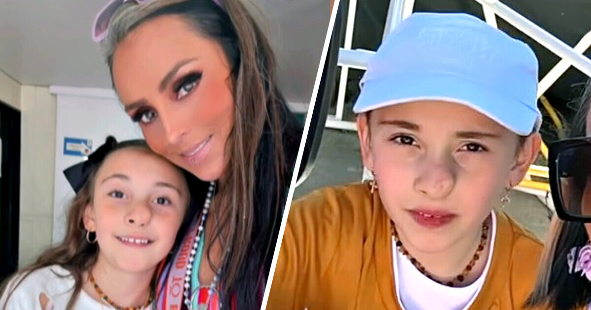 Ivonne Montero responde con furia a quienes la critican por no operarle la nariz a su hija, “punto, se acabó”