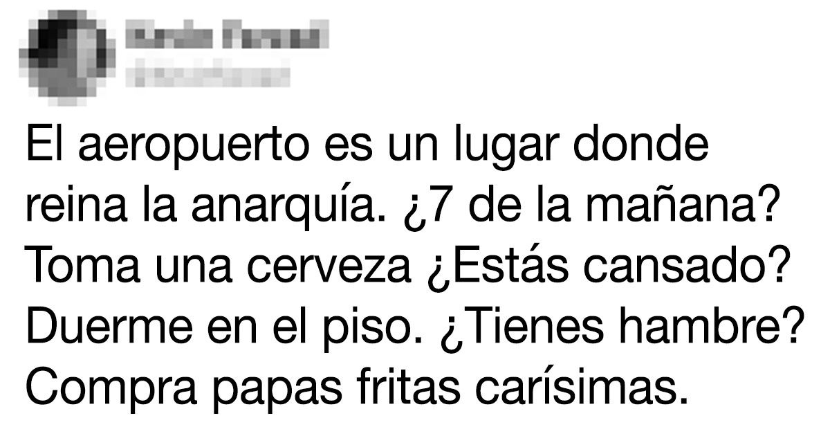 Usuarios de Internet compartieron observaciones de la vida real con las cuales estarás de acuerdo al 100 %