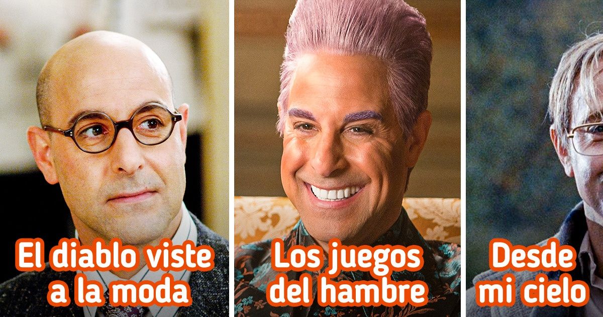 12 Estrellas de cine que harían lo que fuera con su aspecto físico por interpretar brillantemente su papel 12 Estrellas de cine que harían lo que fuera con su aspecto físico por interpretar brillantemente su papel