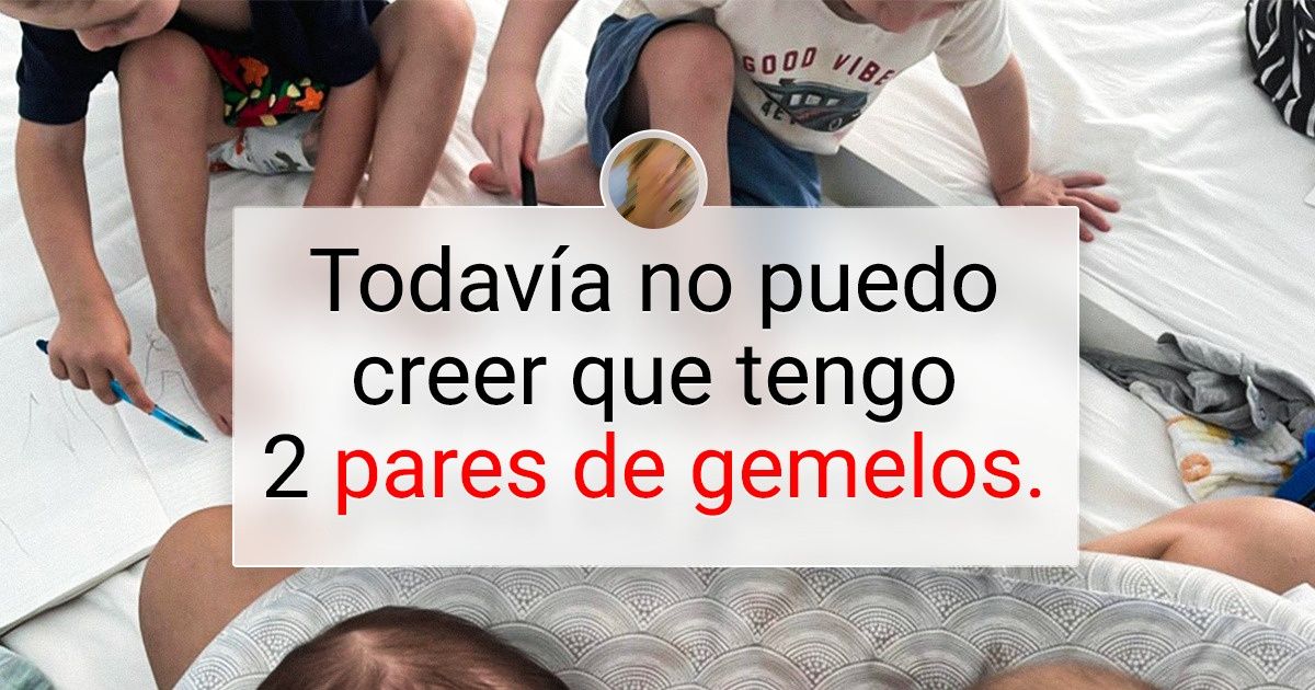 18 Fotos que demuestran exactamente cómo es la vida de quien tiene niños en casa 18 Fotos que demuestran exactamente cómo es la vida de quien tiene niños en casa