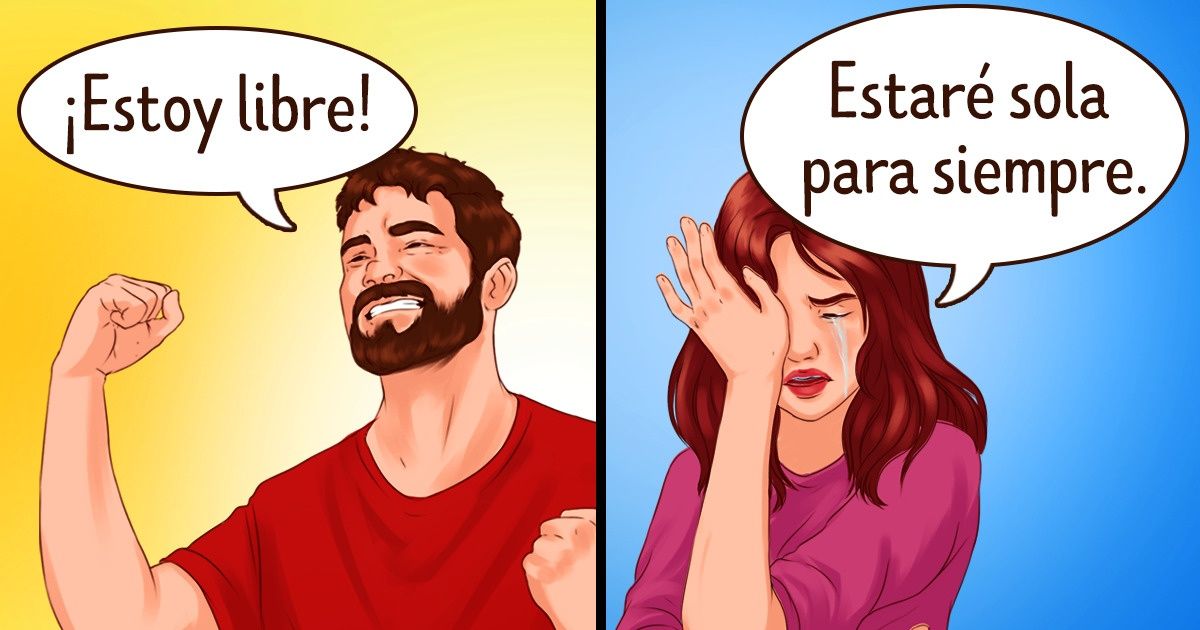 12 Cosas que hombres y mujeres ven de una manera completamente distinta