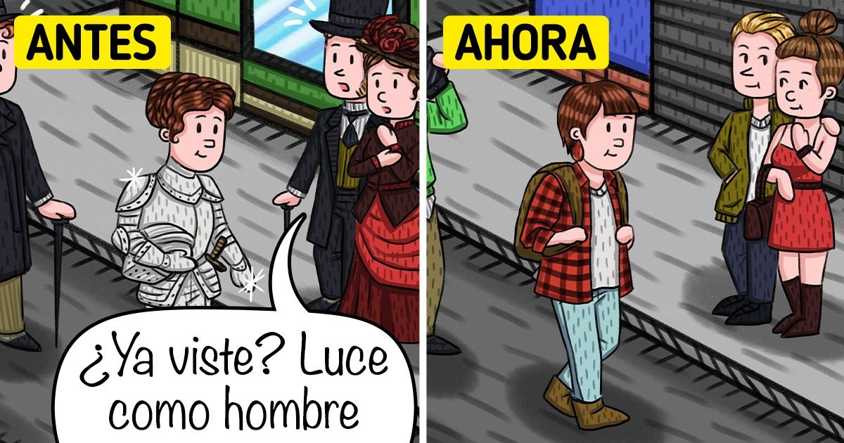 15 Irritantes normas de etiqueta que las mujeres debían tolerar hace casi 200 años y por fortuna se olvidaron 15 Irritantes normas de etiqueta que las mujeres debían tolerar hace casi 200 años y por fortuna se olvidaron