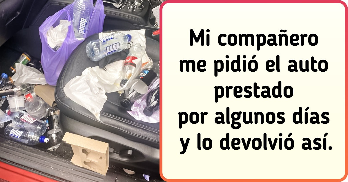 20 Momentos tan desatinados en los que lo único que se puede hacer es reír