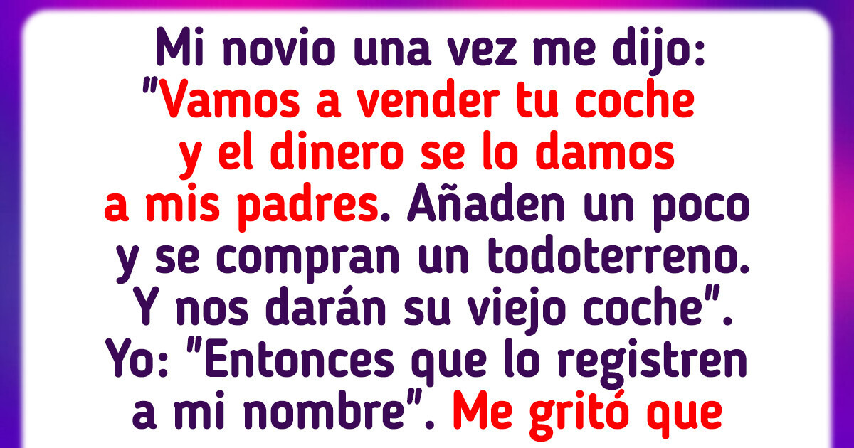 13 Personas que se encontraron en una situación para la que la vida no les había preparado en absoluto 13 Personas que se encontraron en una situación para la que la vida no les había preparado en absoluto