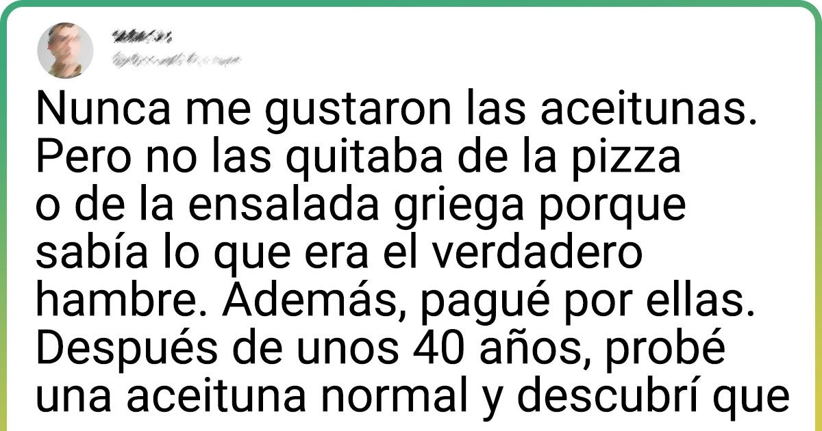 25+ Platos y productos que no les gustaban a los internautas en la infancia, pero por los que ahora están dispuestos a vender su alma 25+ Platos y productos que no les gustaban a los internautas en la infancia, pero por los que ahora están dispuestos a vender su alma