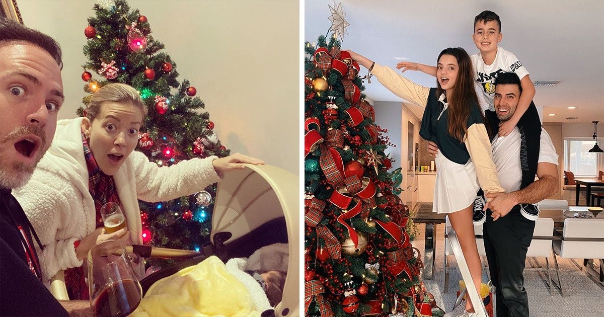 15 Famosos latinos mostraron a sus hijos en redes sociales y quedamos atónitos al ver lo grandes y hermosos que están 15 Famosos latinos mostraron a sus hijos en redes sociales y quedamos atónitos al ver lo grandes y hermosos que están