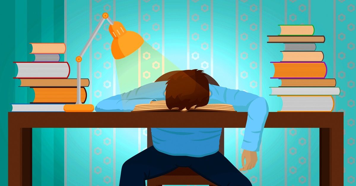 Si a tu hijo le va mal en la escuela, ten en cuenta estos 8 consejos