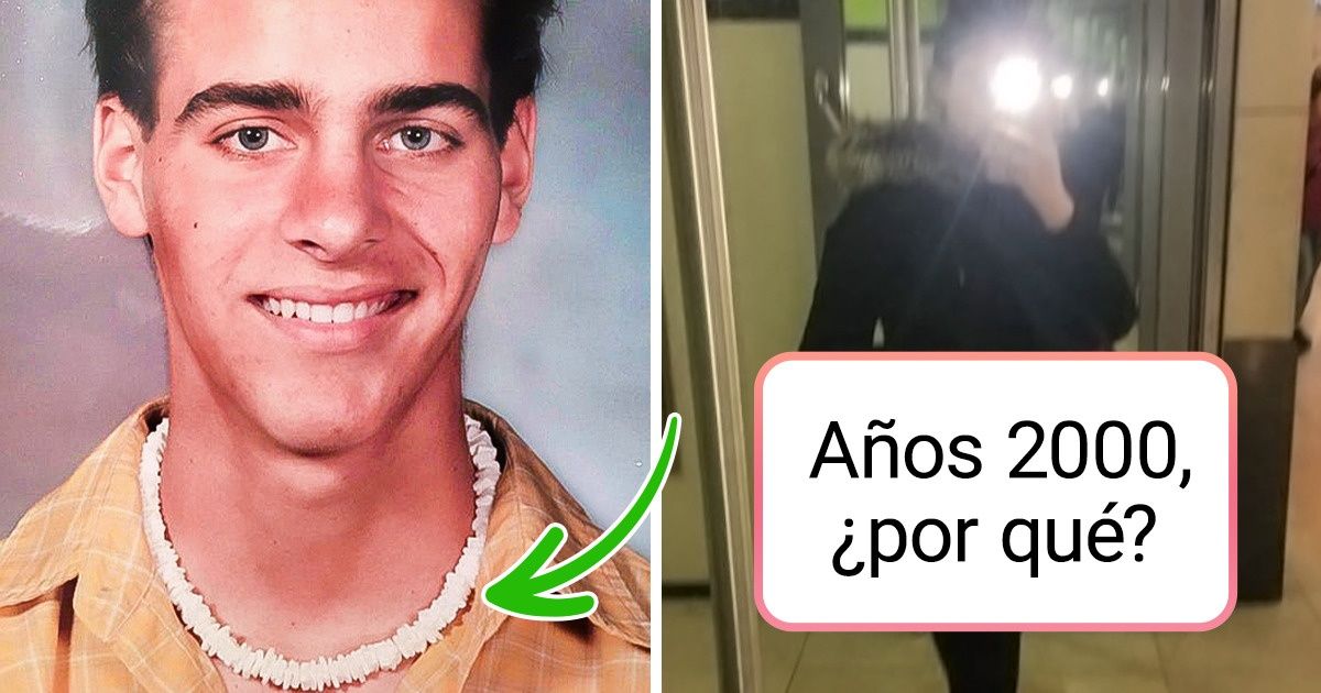 18 Objetos que usamos con orgullo en los 2000 y hoy no sabemos si reírnos o arrepentirnos 18 Objetos que usamos con orgullo en los 2000 y hoy no sabemos si reírnos o arrepentirnos