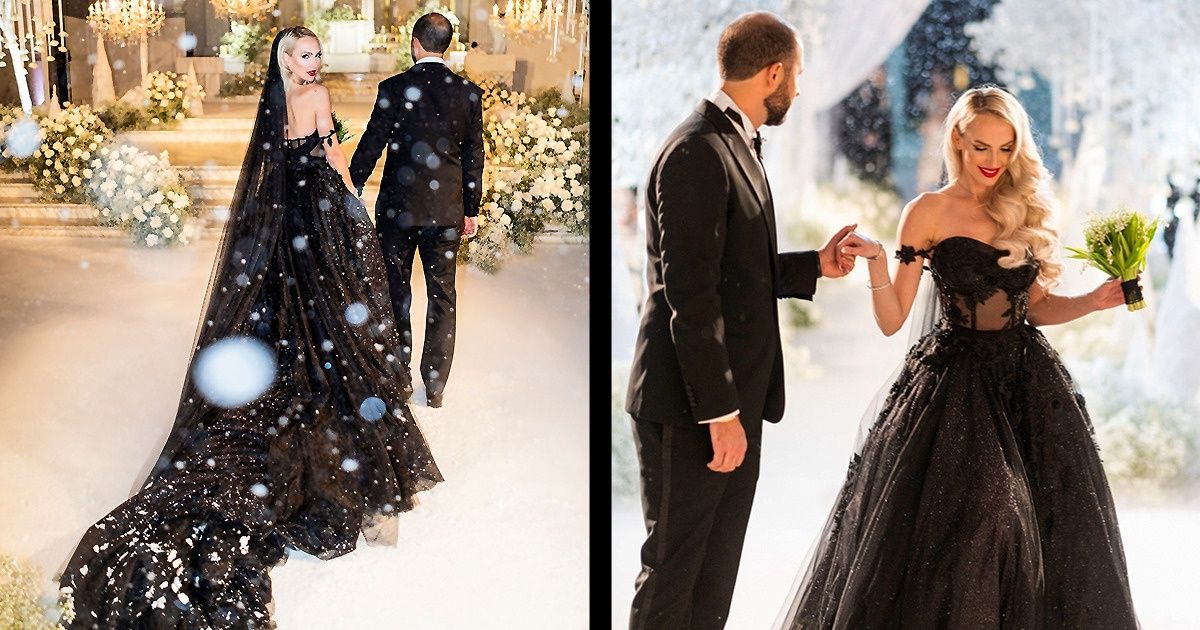 10+ Novias famosas que abandonaron los tradicionales vestidos blancos y apostaron por un “look” más extraordinario 10+ Novias famosas que abandonaron los tradicionales vestidos blancos y apostaron por un “look” más extraordinario