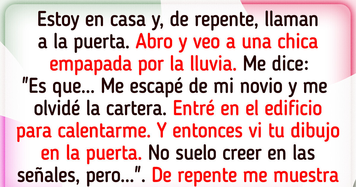 12 Testimonios de amores encontrados en rincones inesperados 12 Testimonios de amores encontrados en rincones inesperados
