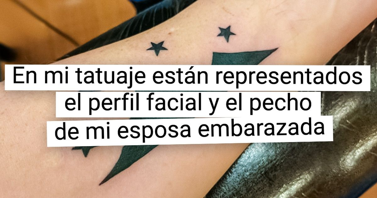 20+ Tatuajes únicos en los que se esconde una historia personal 20+ Tatuajes únicos en los que se esconde una historia personal