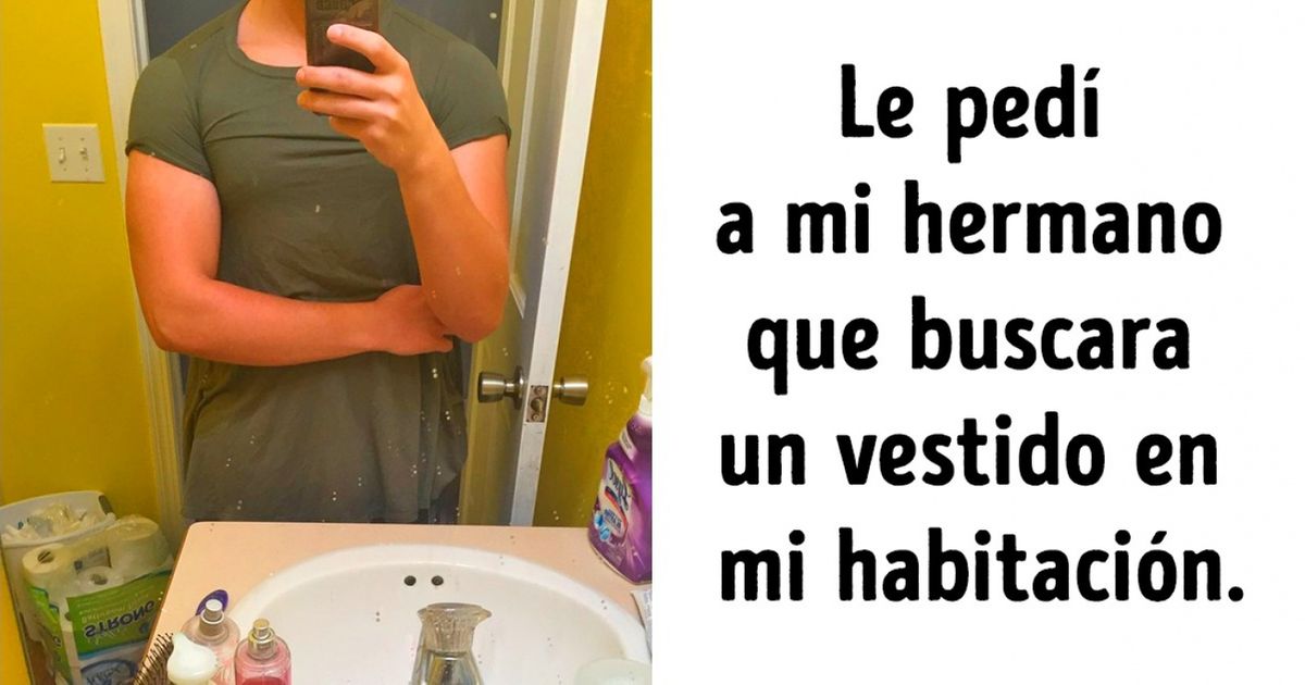 25 Hermanos y hermanas que nunca se dejarán en paz