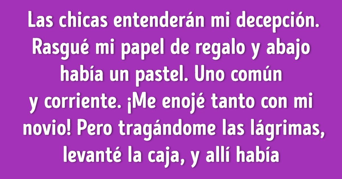 15 Historias conmovedoras de personas que recordarán su regalo de Navidad para toda la vida