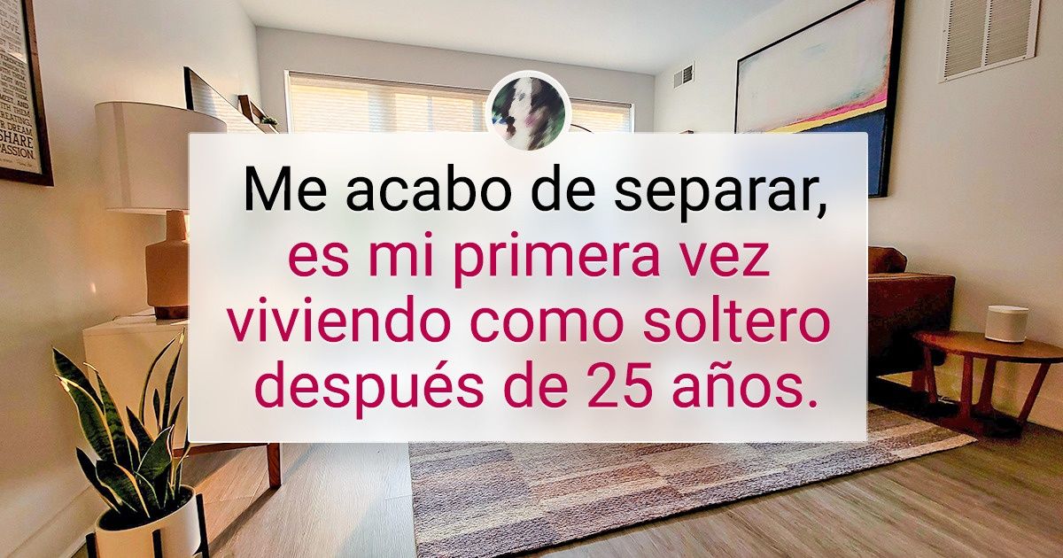 20 Hombres demostraron que sus “cuevas de solteros” pueden ser un ejemplo de hogar acogedor