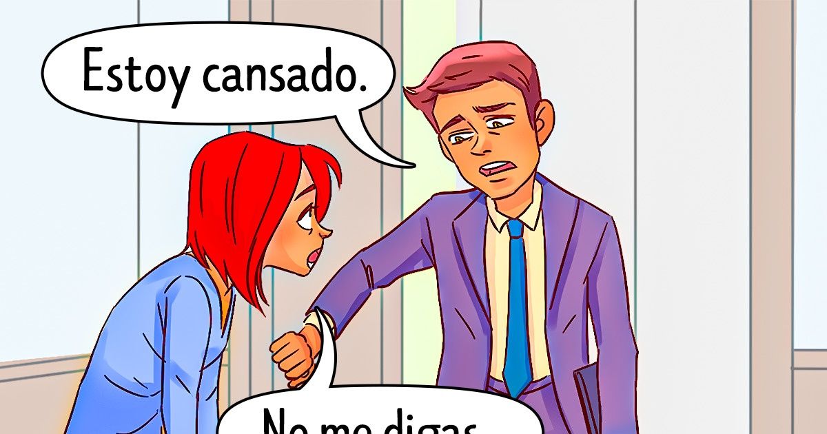 15 Cómics sobre algunas de las situaciones típicas que se presentan al vivir en pareja 15 Cómics sobre algunas de las situaciones típicas que se presentan al vivir en pareja