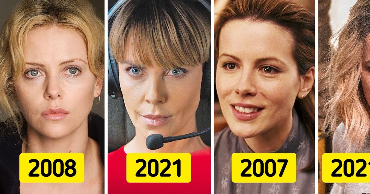 14 Famosos que parecen haber vencido la vejez y lucen mejor que nunca 14 Famosos que parecen haber vencido la vejez y lucen mejor que nunca
