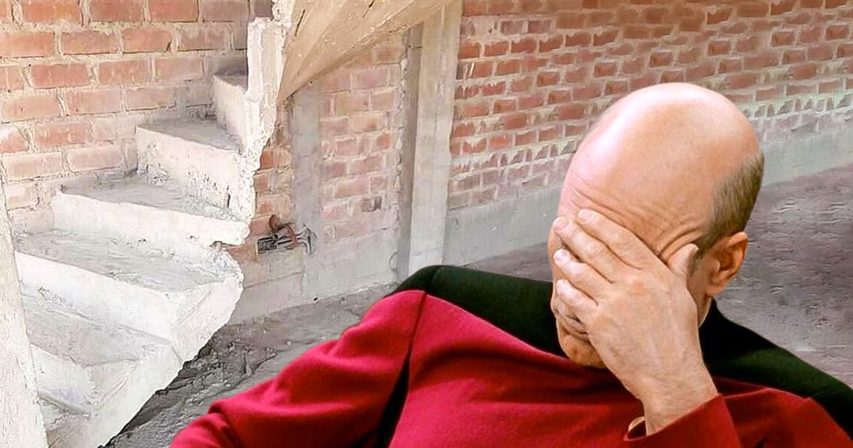 20+ Construcciones realizadas por ingenieros o arquitectos que no conocen la palabra “límites” 20+ Construcciones realizadas por ingenieros o arquitectos que no conocen la palabra “límites”