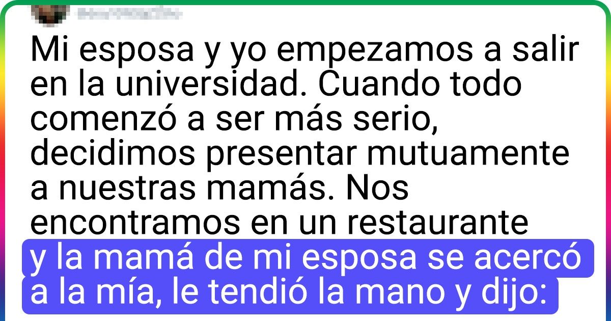 19 Hijos revelan que el ingenio de sus madres al expresarse es una muestra inédita de su buen humor