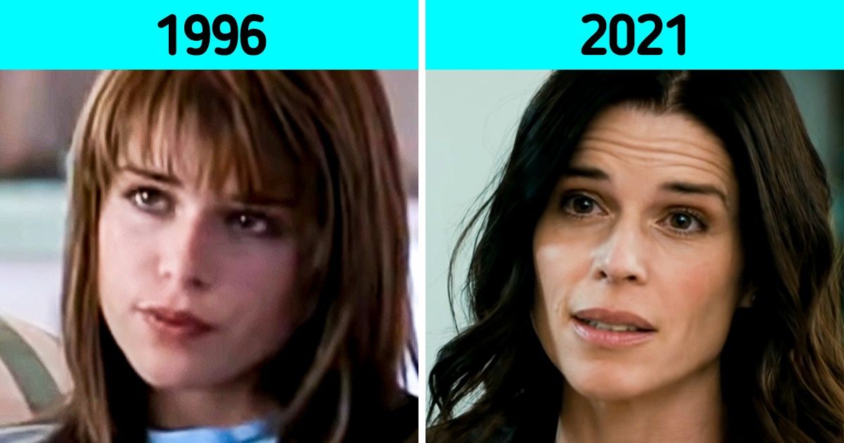 Así lucen 11 actores del reparto original de “Scream” 25 años después de su llegada a los cines Así lucen 11 actores del reparto original de “Scream” 25 años después de su llegada a los cines