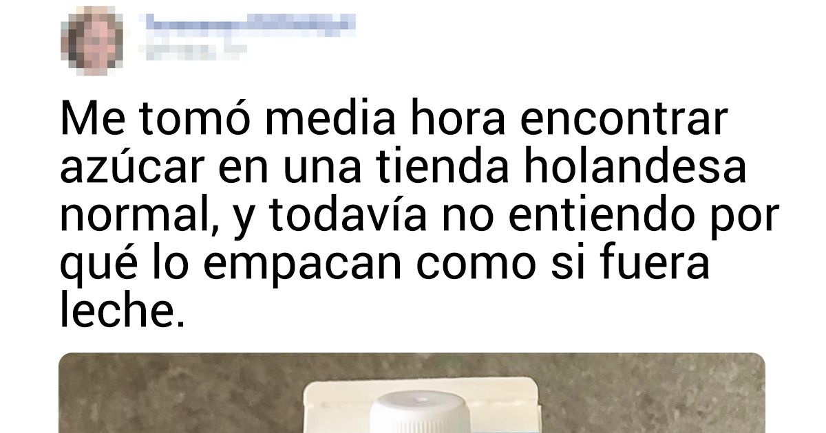 17 Cosas en los Países Bajos que les parecen raras a los extranjeros 17 Cosas en los Países Bajos que les parecen raras a los extranjeros