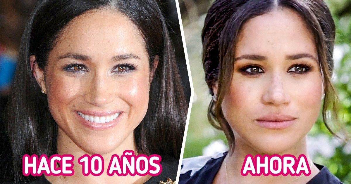 12 Miembros de la realeza británica y cómo cambió su apariencia en los últimos 10 años 12 Miembros de la realeza británica y cómo cambió su apariencia en los últimos 10 años