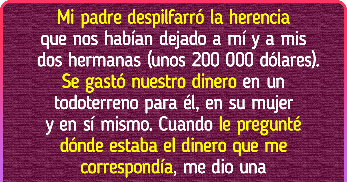 14 Personas que consiguieron cambiar patrones paternos de los que ellos mismos sufrieron de niños 14 Personas que consiguieron cambiar patrones paternos de los que ellos mismos sufrieron de niños