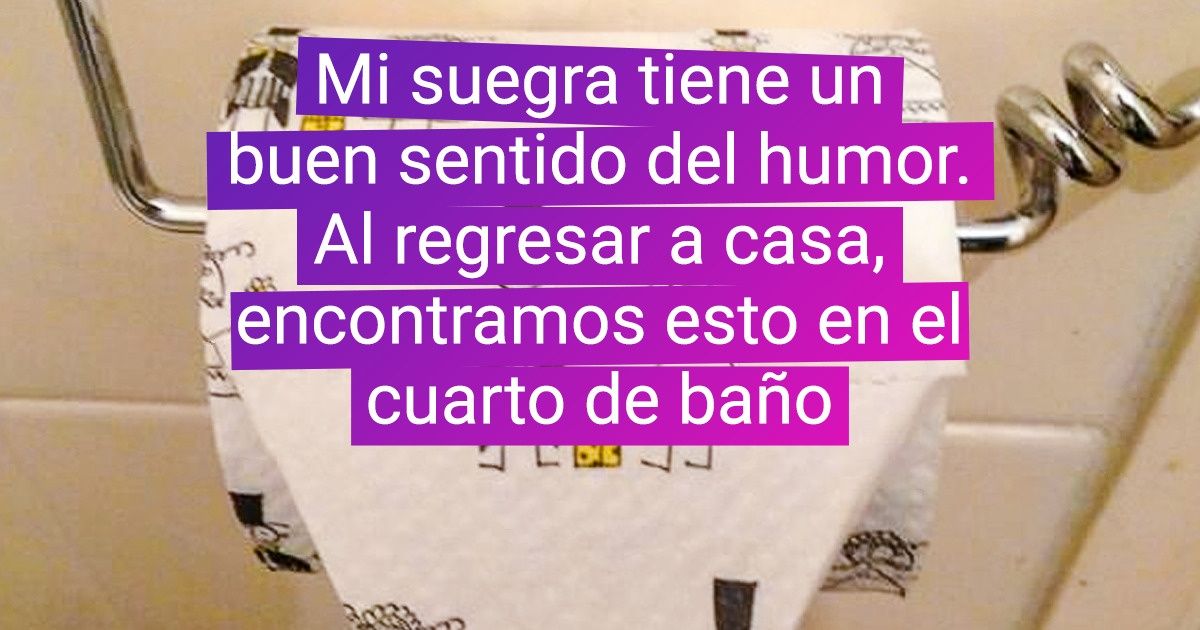 17 Chicas que tuvieron suerte con sus suegras