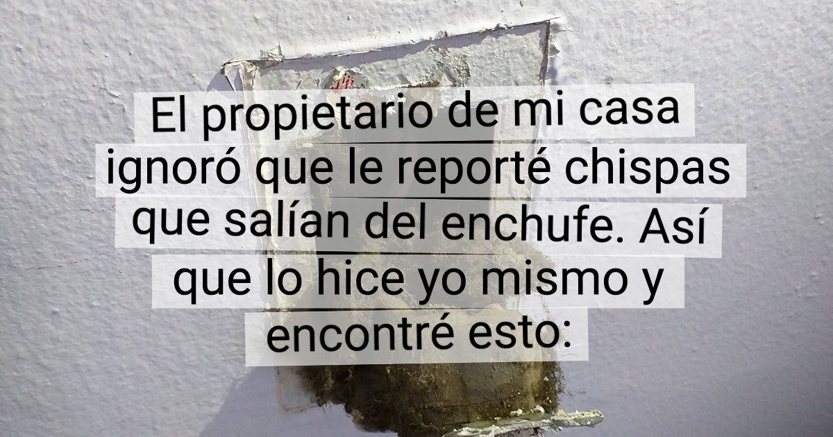 18 Caseros que hicieron que sus inquilinos desearan huir de sus casas o quedarse por siempre 18 Caseros que hicieron que sus inquilinos desearan huir de sus casas o quedarse por siempre