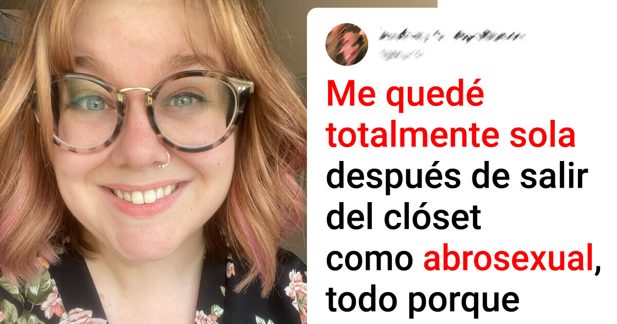 Me declaré abrosexual tras 30 años buscando mi identidad y mis amigos reaccionaron cruelmente Me declaré abrosexual tras 30 años buscando mi identidad y mis amigos reaccionaron cruelmente