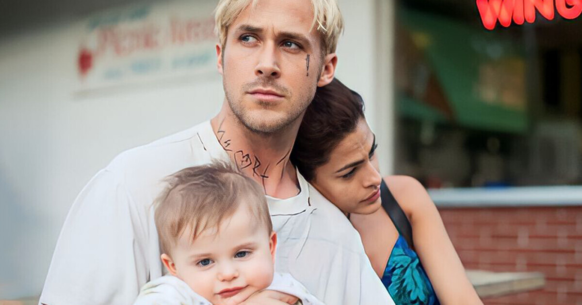Por qué Ryan Gosling no quería hijos hasta que un papel cambió su vida