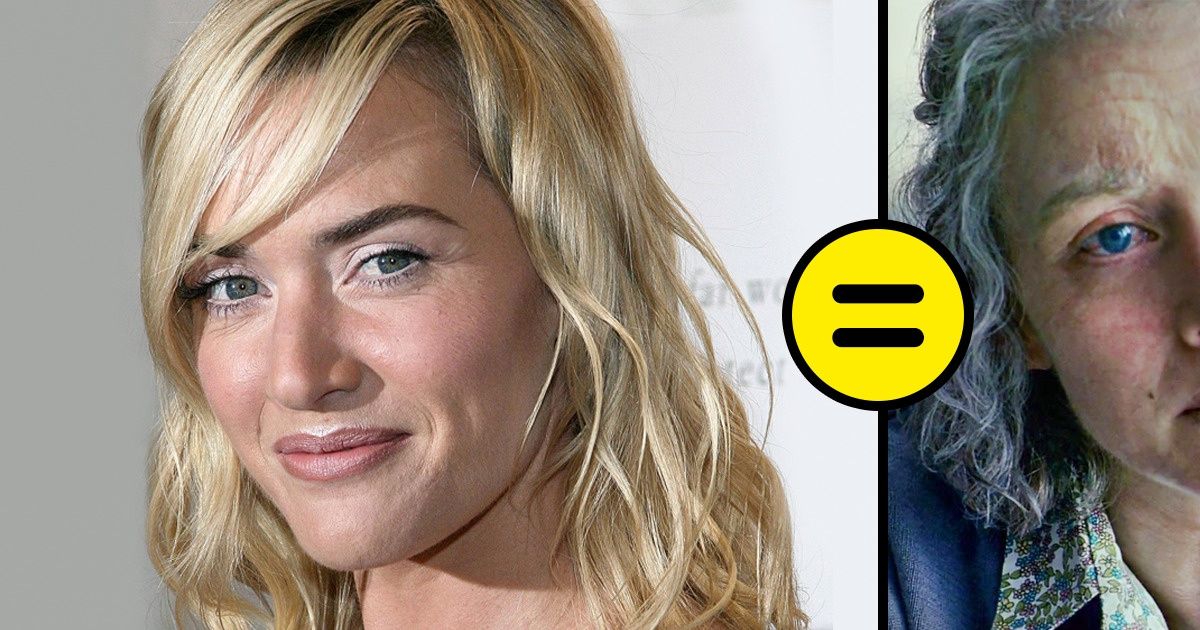 11 Actores que se convirtieron en ancianos en películas, aunque su edad real estaba muy lejos de la ficcional
