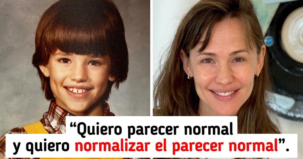 Jennifer Garner cumplió 50 años y recibe cada arruga en su rostro con los brazos abiertos Jennifer Garner cumplió 50 años y recibe cada arruga en su rostro con los brazos abiertos