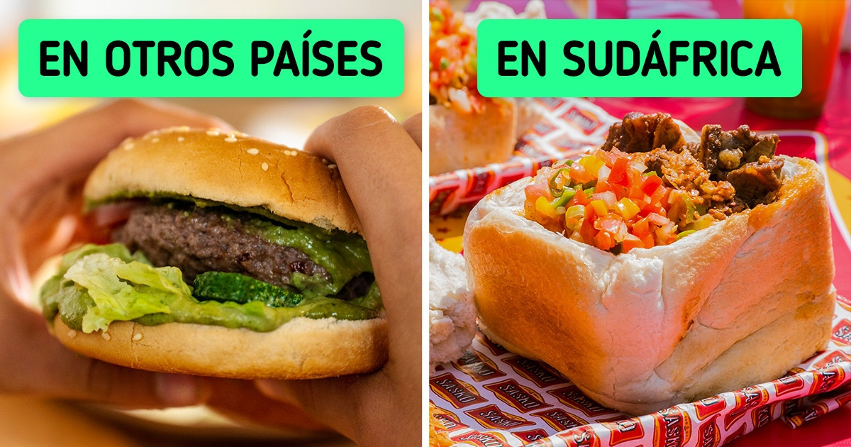 13 Detalles de la vida cotidiana en Sudáfrica que demuestran que allí hay más que elefantes y leones