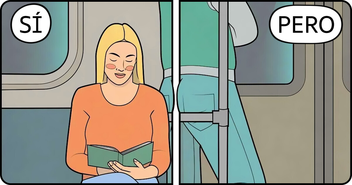 17 Cómics de un artista que critica mordazmente el otro lado de nuestra vida 17 Cómics de un artista que critica mordazmente el otro lado de nuestra vida